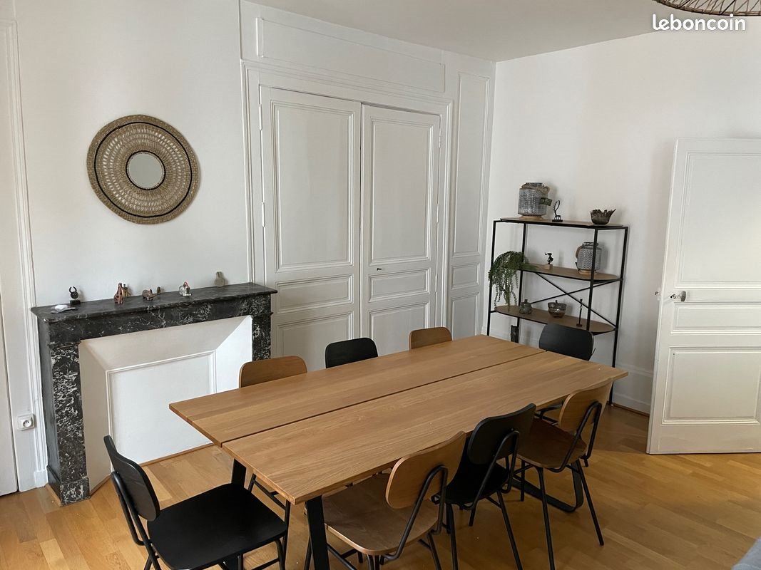 Appartement à vendre, 118m², Limoges