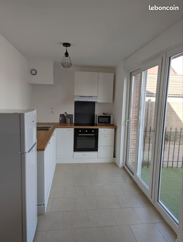 Appartement à louer, 60m², Courrières