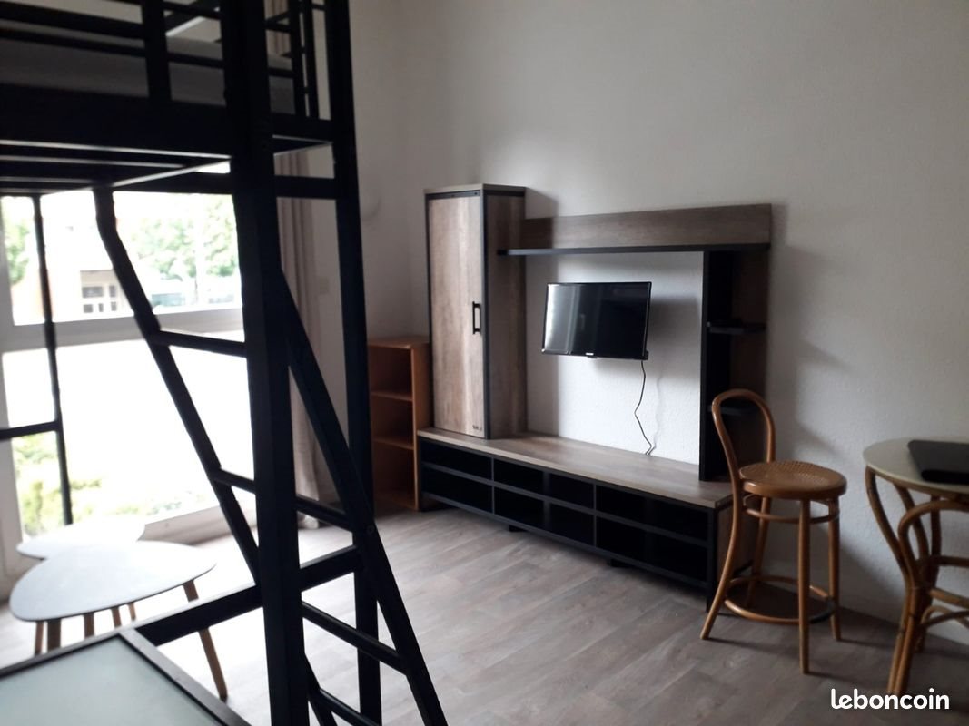 Appartement à louer, 22m², Le Mans