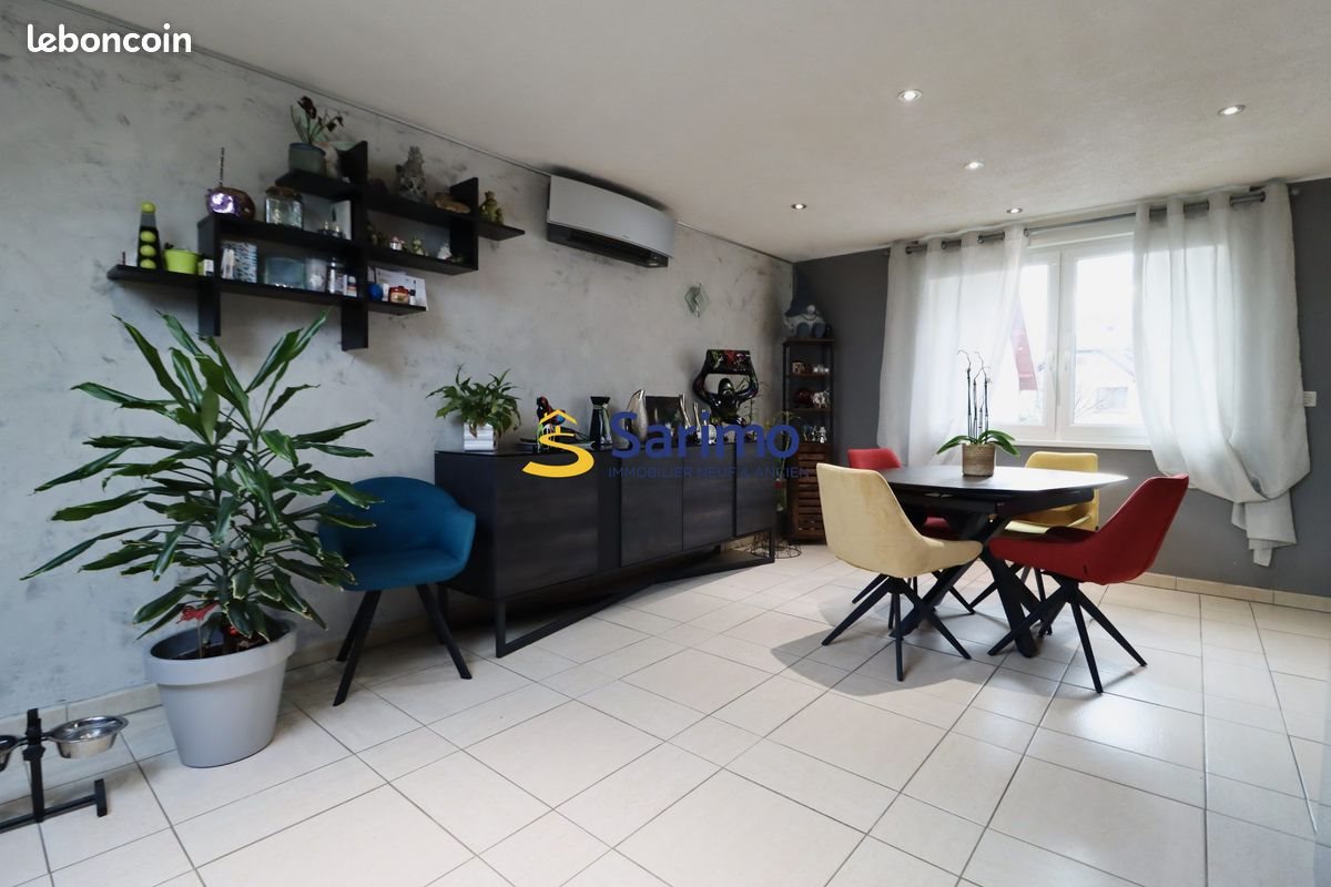 Appartement à vendre, 90m², Gambsheim