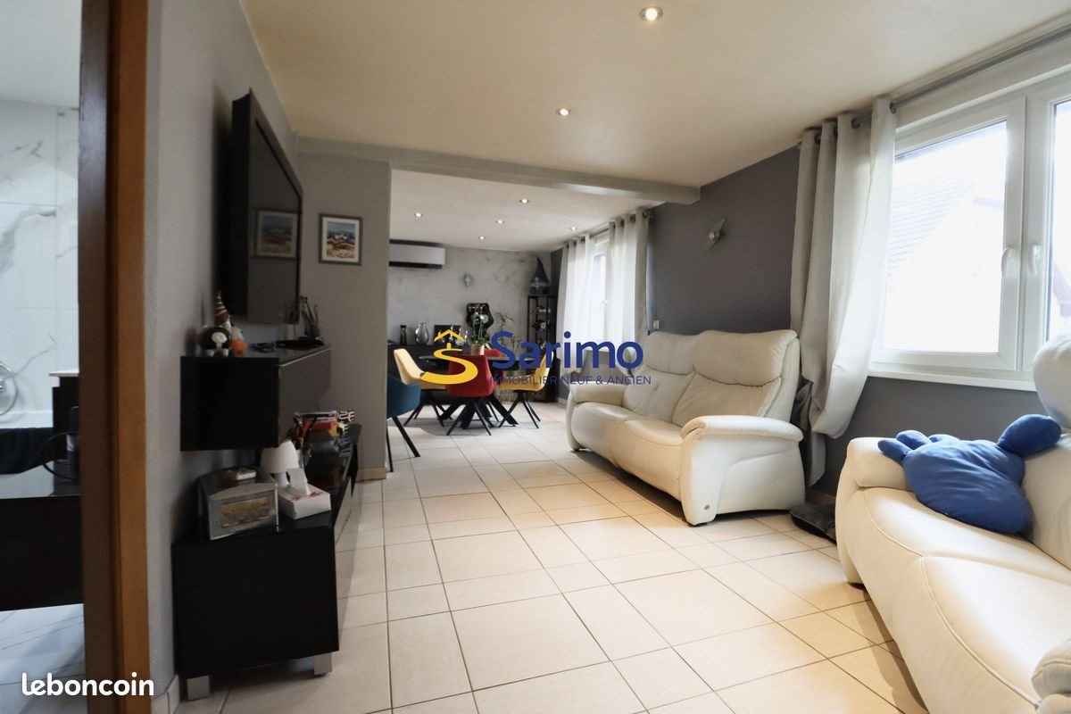 Appartement à vendre, 90m², Gambsheim