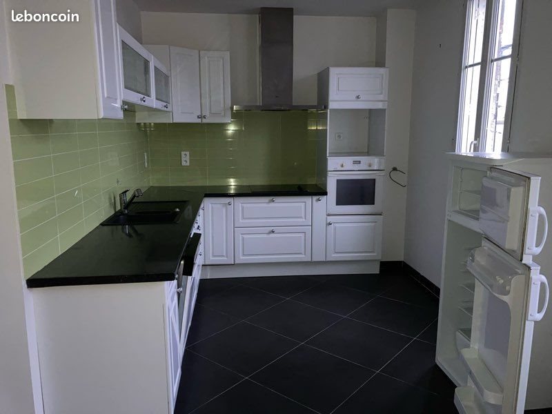 Appartement à louer, 61m², Tours