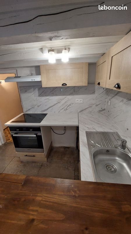 Appartement à louer, 34m², Sommières