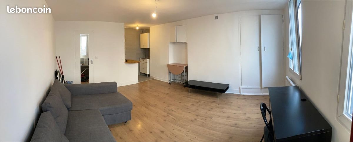 Appartement à louer, 26m², Paris 11ème
