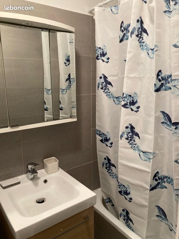 Appartement à louer, 26m², Paris 11ème