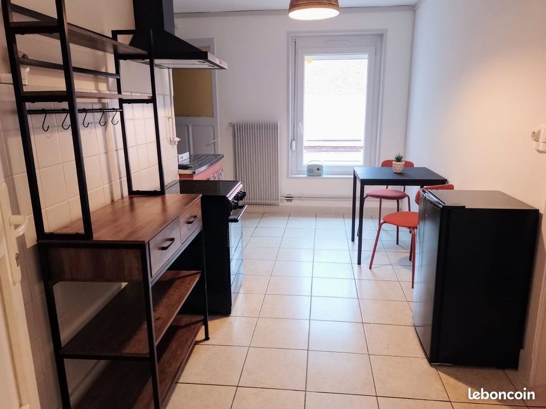 Appartement à vendre, 50m², Saint-Dié-des-Vosges