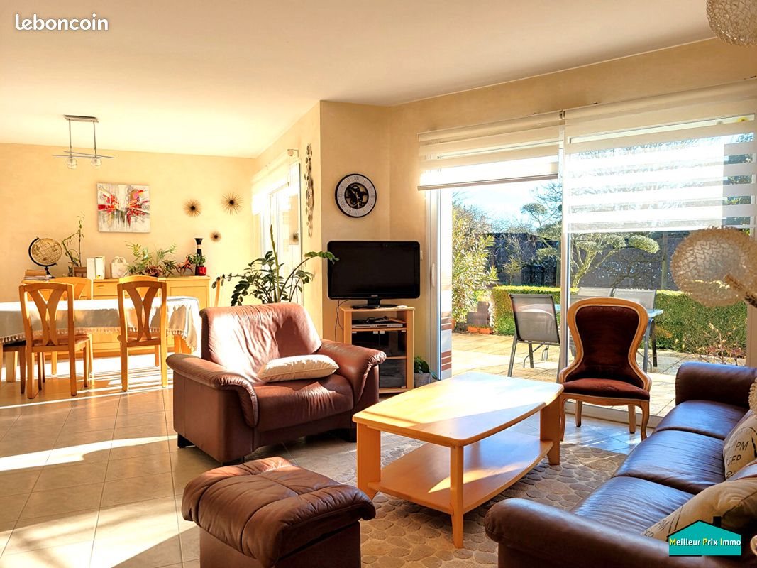 Maison à vendre, 101m², Bourgneuf-en-Retz