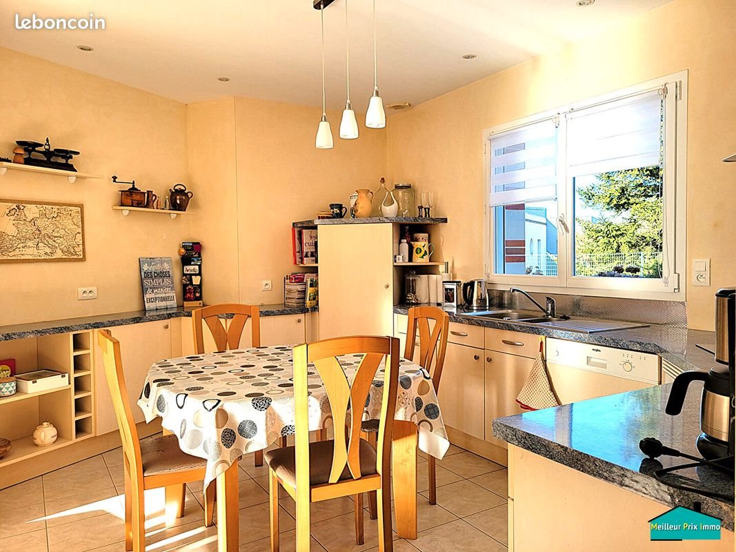 Maison à vendre, 101m², Bourgneuf-en-Retz