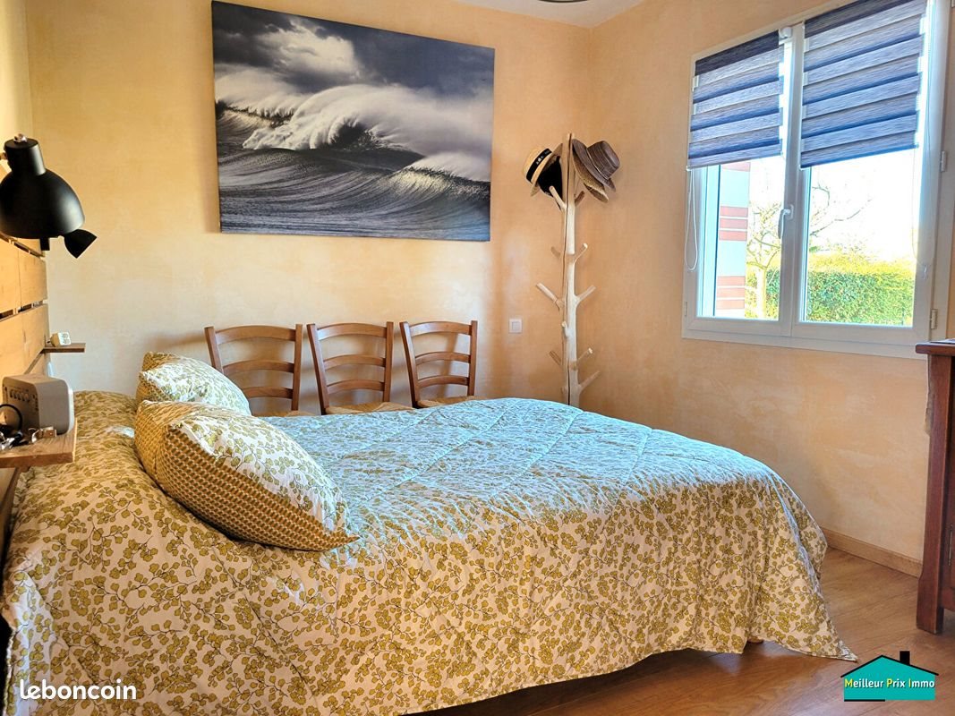 Maison à vendre, 101m², Bourgneuf-en-Retz