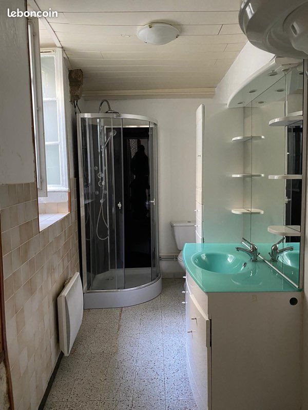 Appartement à louer, 27m², Largentière