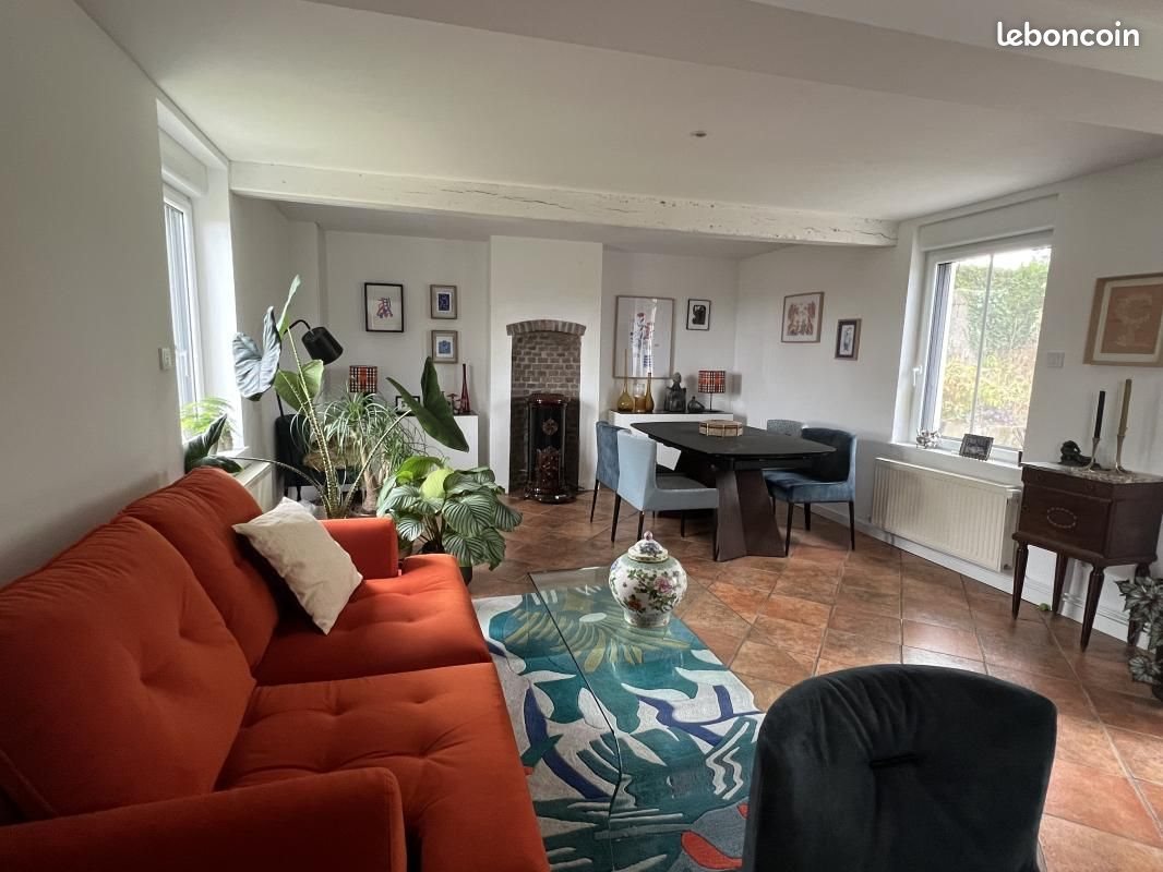 Maison à vendre, 73m², Cayeux-en-Santerre