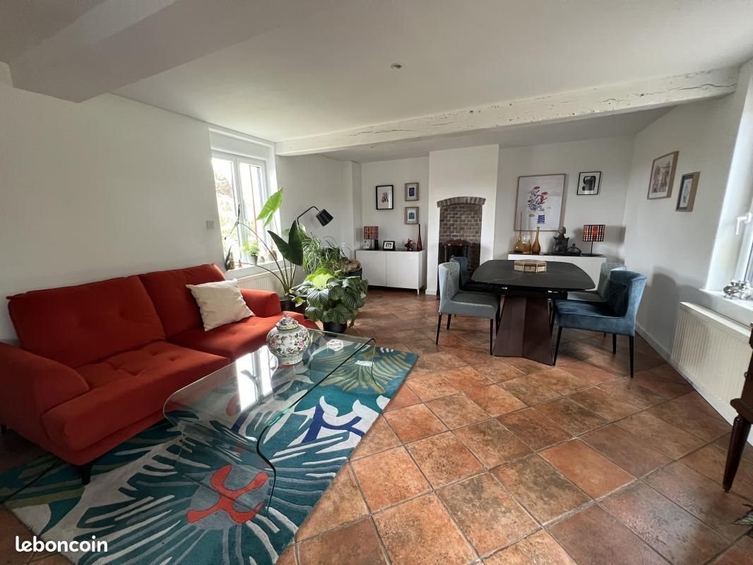 Maison à vendre, 73m², Cayeux-en-Santerre