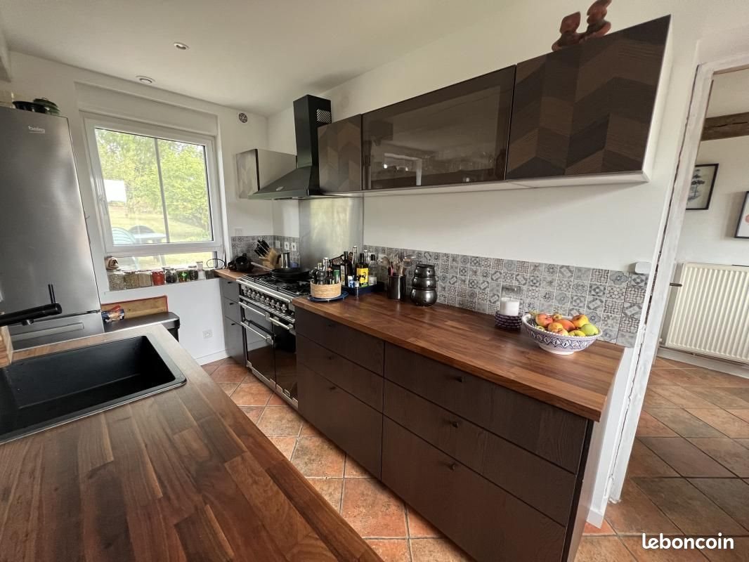 Maison à vendre, 73m², Cayeux-en-Santerre