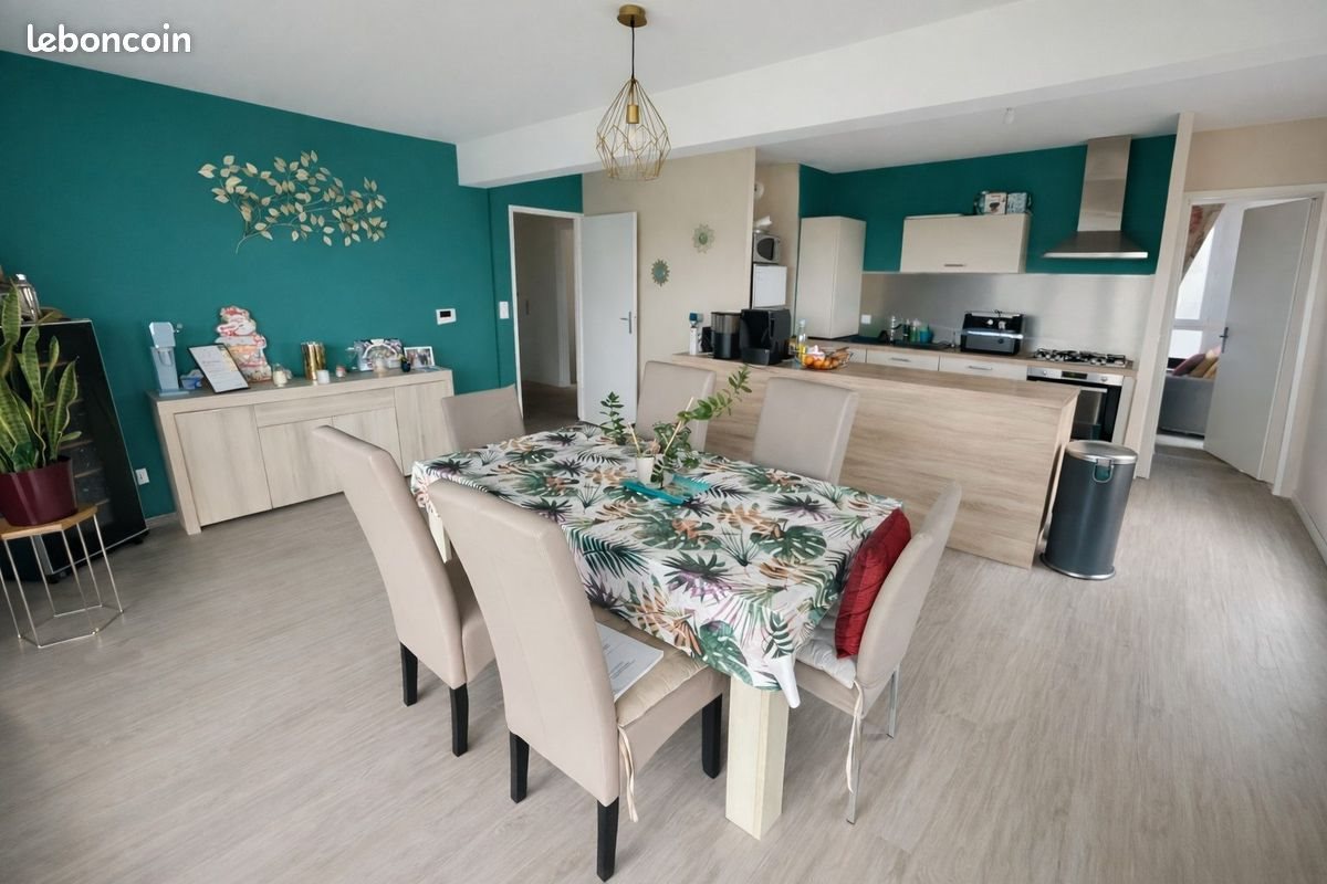 Appartement à vendre, 76m², Couëron