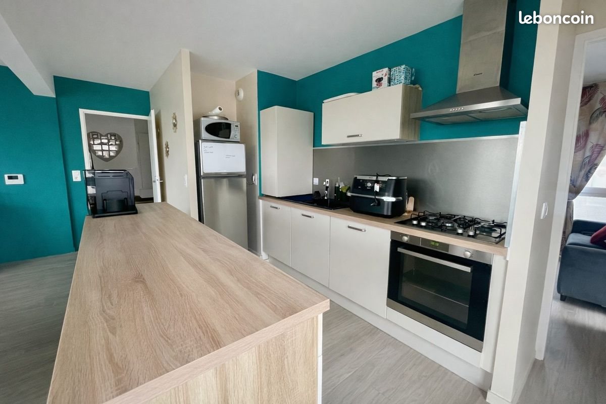 Appartement à vendre, 76m², Couëron