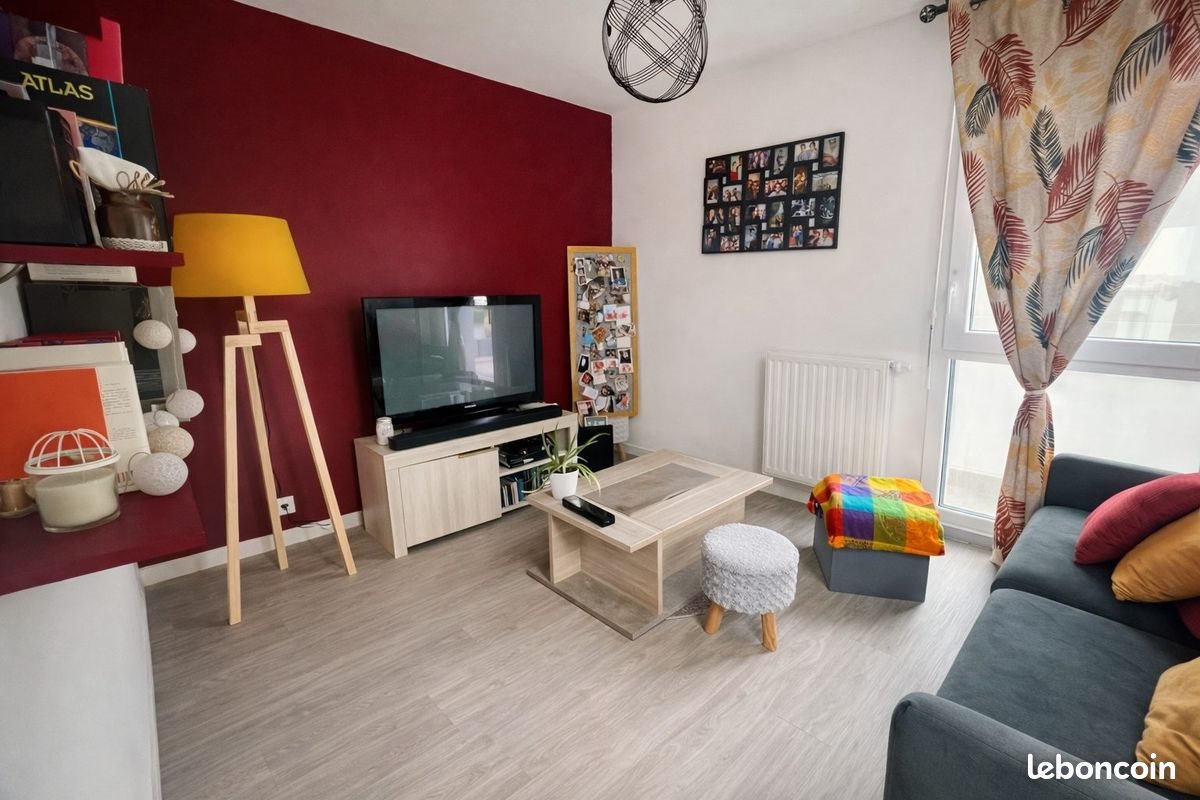 Appartement à vendre, 76m², Couëron