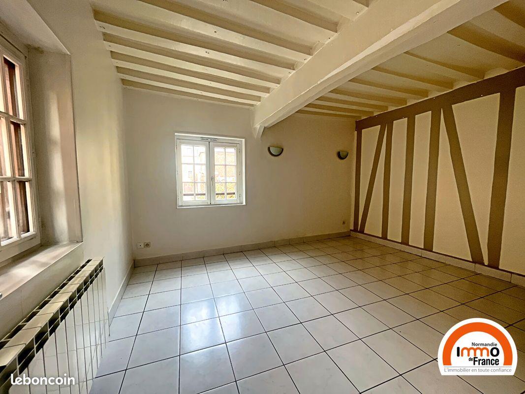 Appartement à vendre, 34m², Rouen