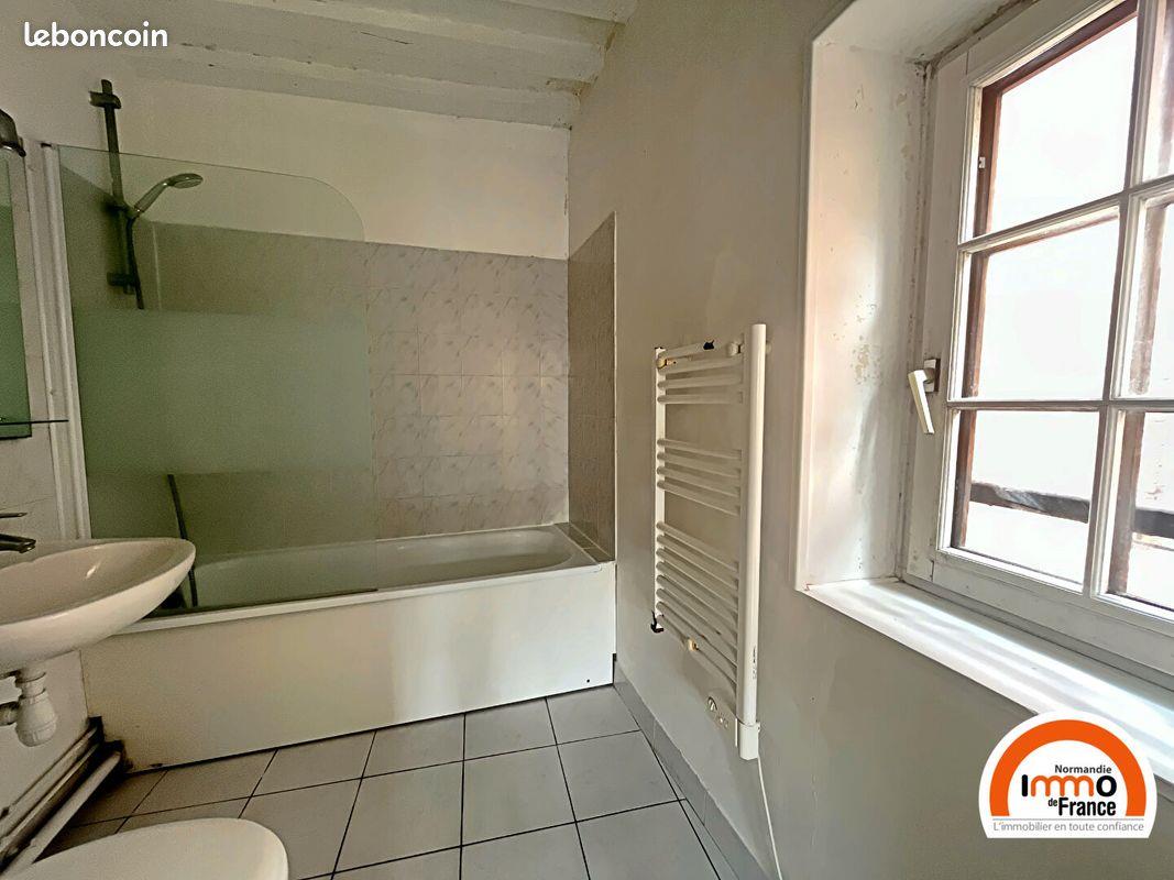 Appartement à vendre, 34m², Rouen