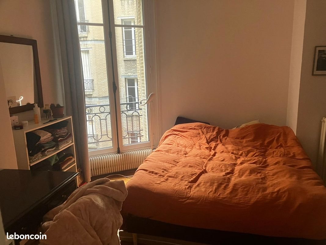 Appartement à louer, 56m², Paris 14ème