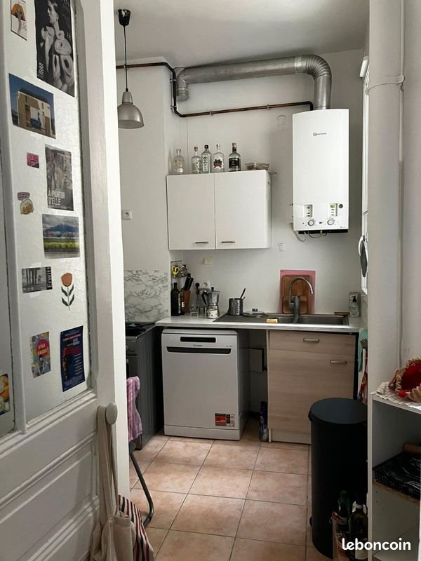 Appartement à louer, 56m², Paris 14ème