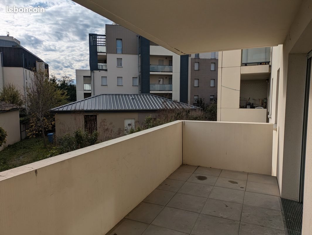 Appartement à louer, 40m², Toulouse