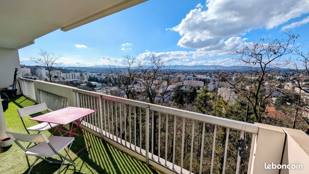 Appartement à vendre, 97m², Lyon 5ème