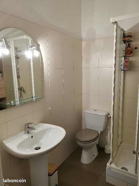 Appartement à louer, 25m², Corte