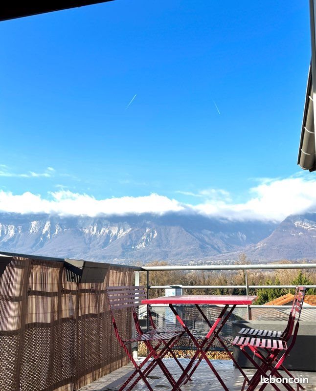 Appartement à vendre, 116m², Villard-Bonnot