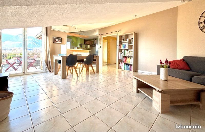 Appartement à vendre, 116m², Villard-Bonnot