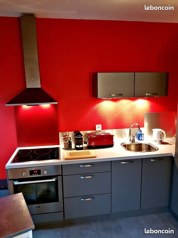 Appartement à louer, 44m², Strasbourg