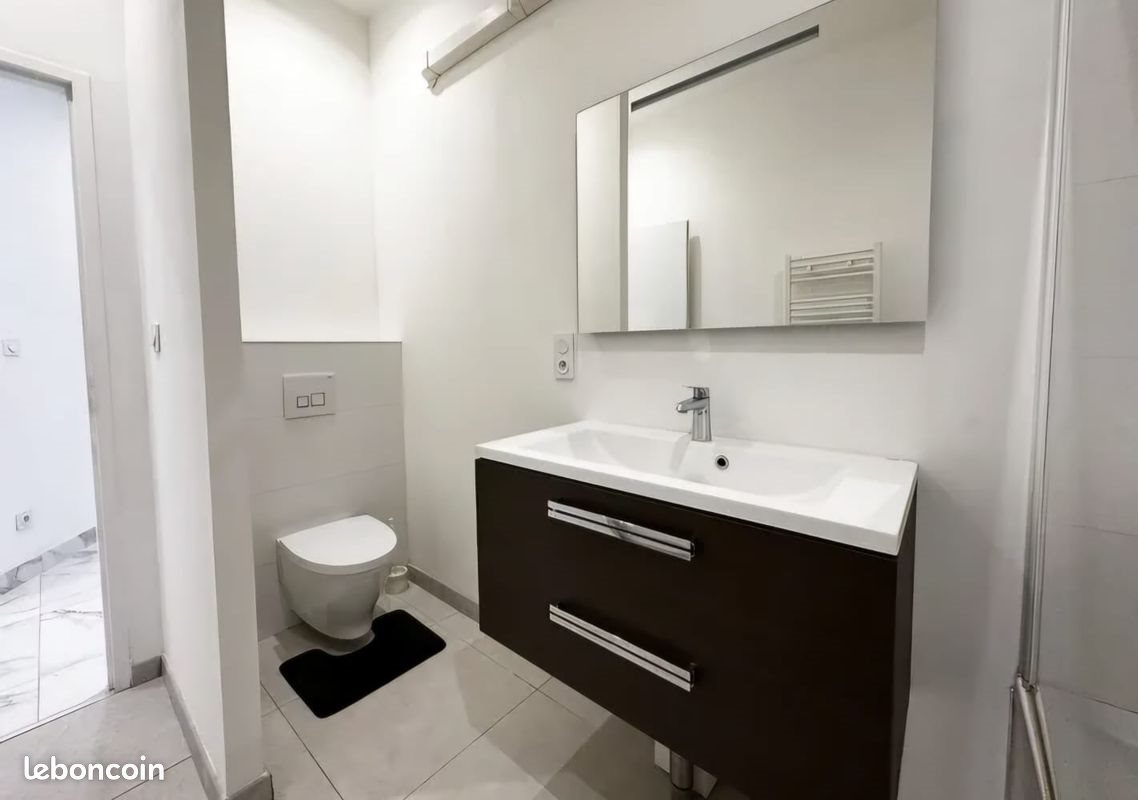 Appartement à vendre, 89m², Marseille 6ème