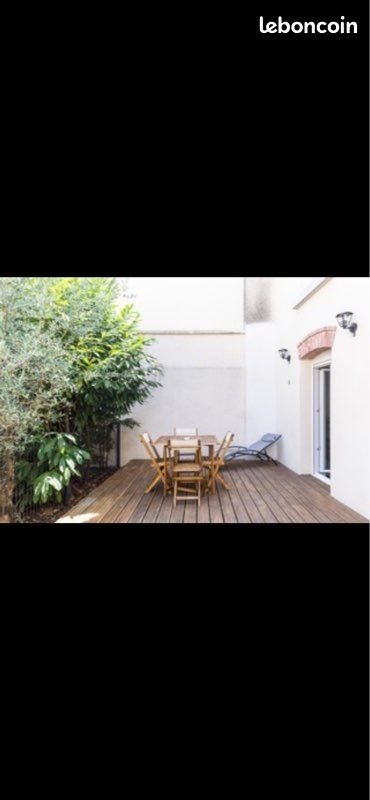 Appartement à louer, 26m², Reims