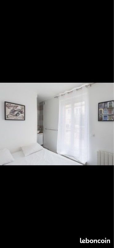 Appartement à louer, 26m², Reims