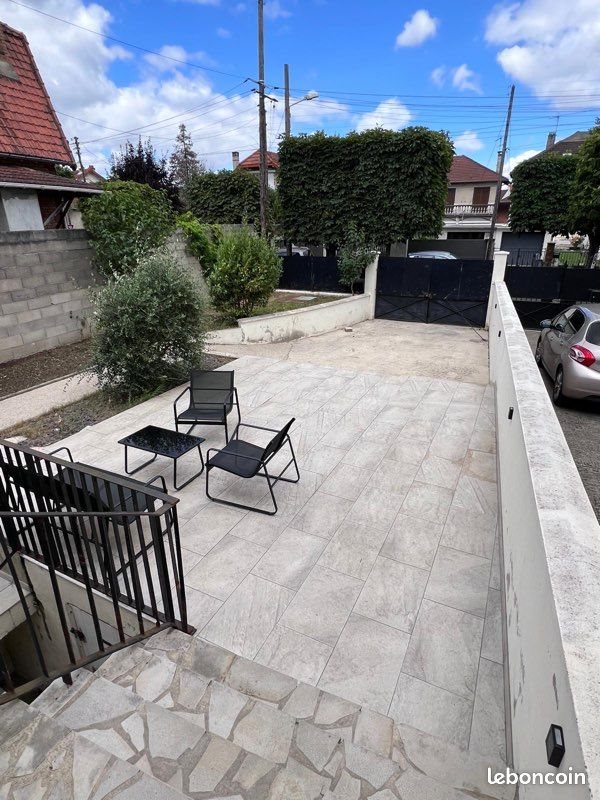 Appartement à louer, 76m², Villeneuve-le-Roi