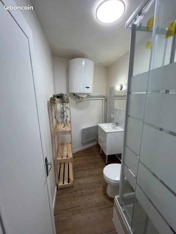Appartement à louer, 11m², Amiens