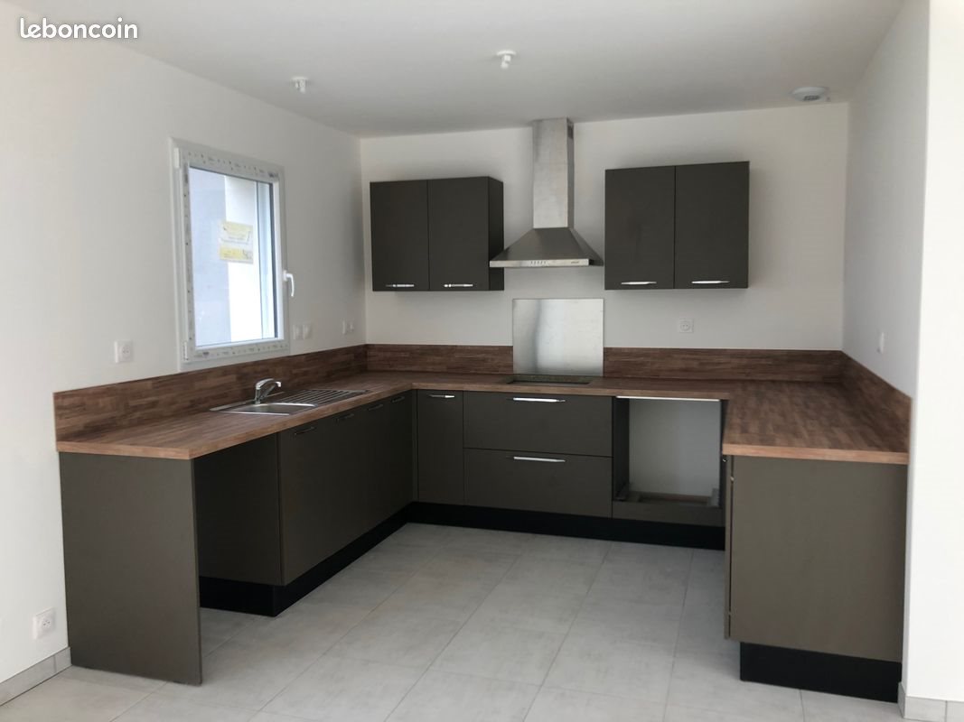 Maison à louer, 125m², Ploufragan