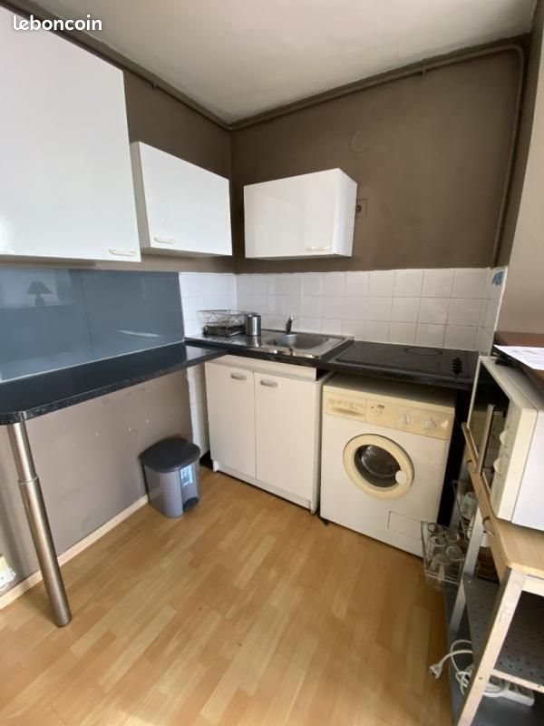 Appartement à louer, 28m², Grenoble