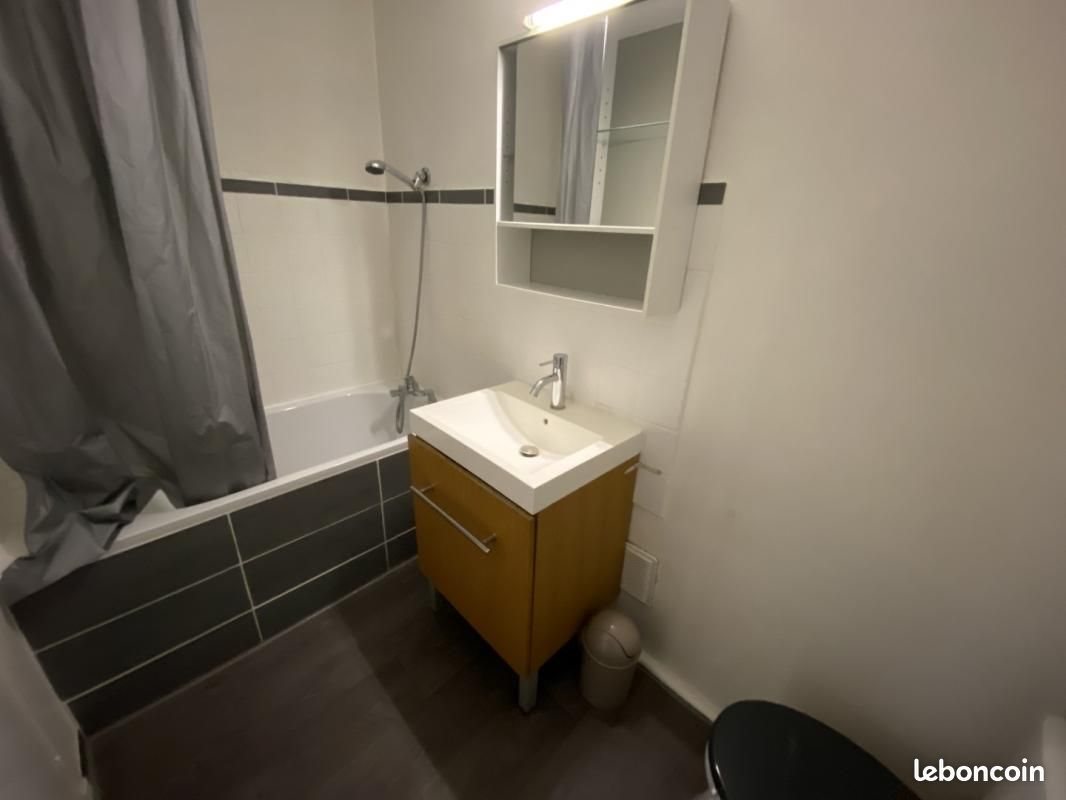 Appartement à louer, 28m², Grenoble