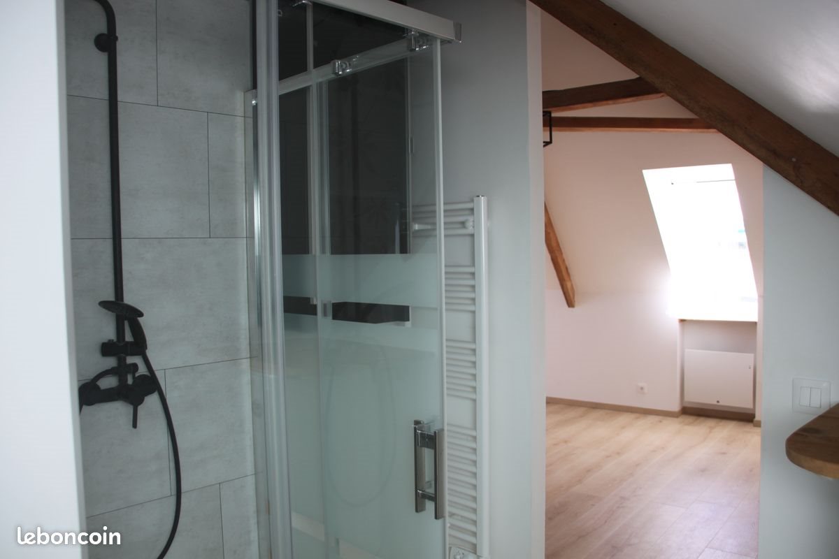 Appartement à louer, 47m², Lannion