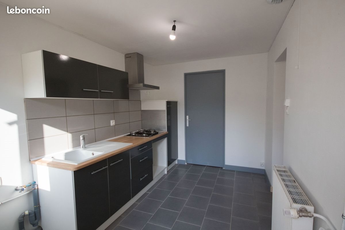 Maison à louer, 112m², Tournus