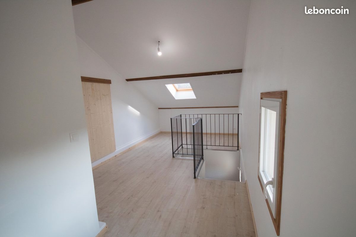 Maison à louer, 112m², Tournus
