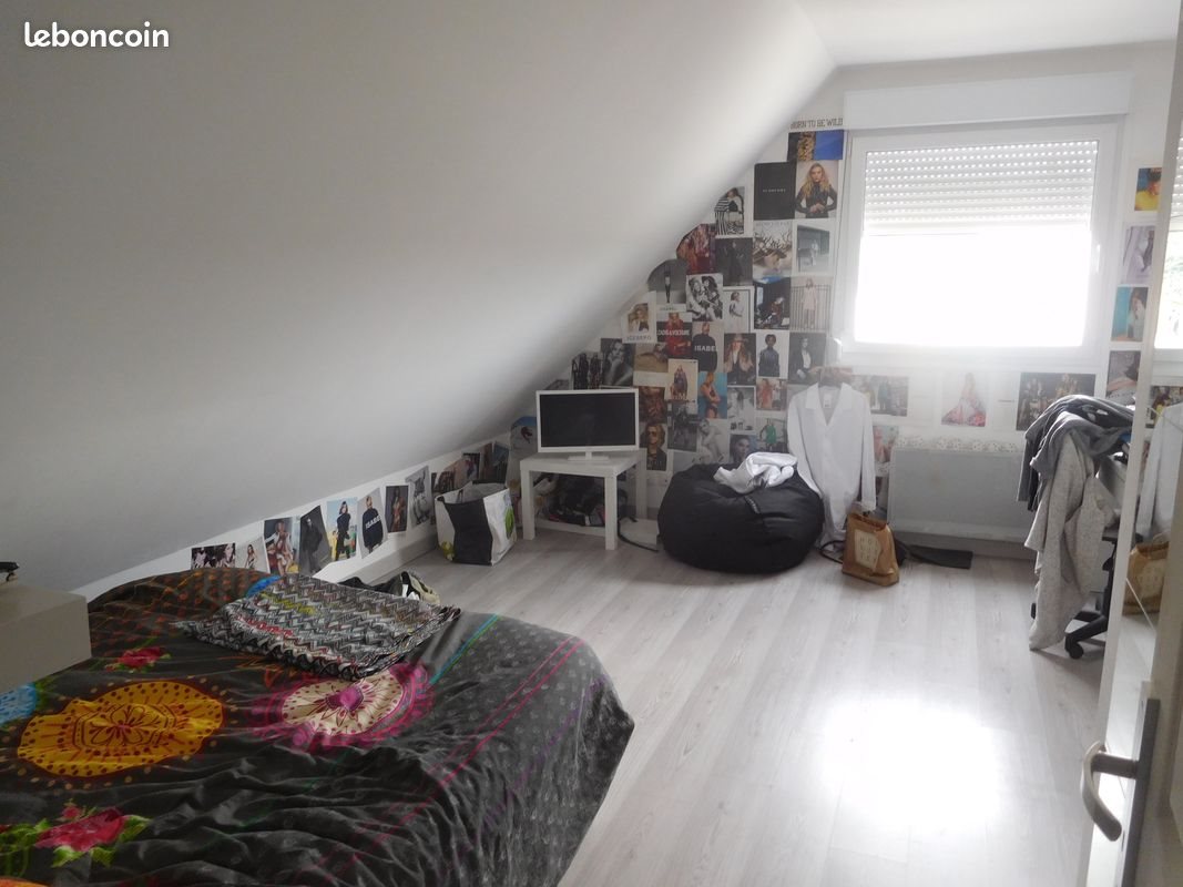 Maison à louer, 80m², Balinghem