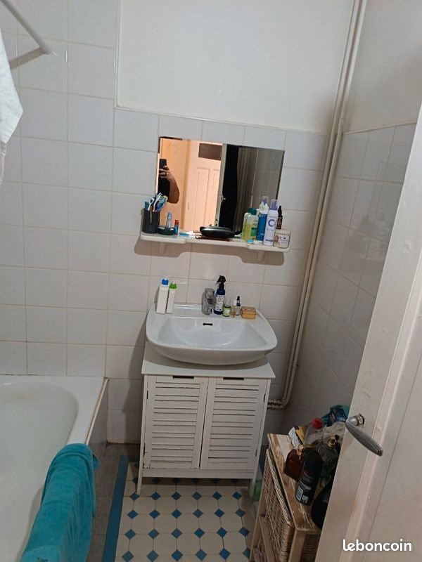 Appartement à vendre, 22m², Paris 15ème