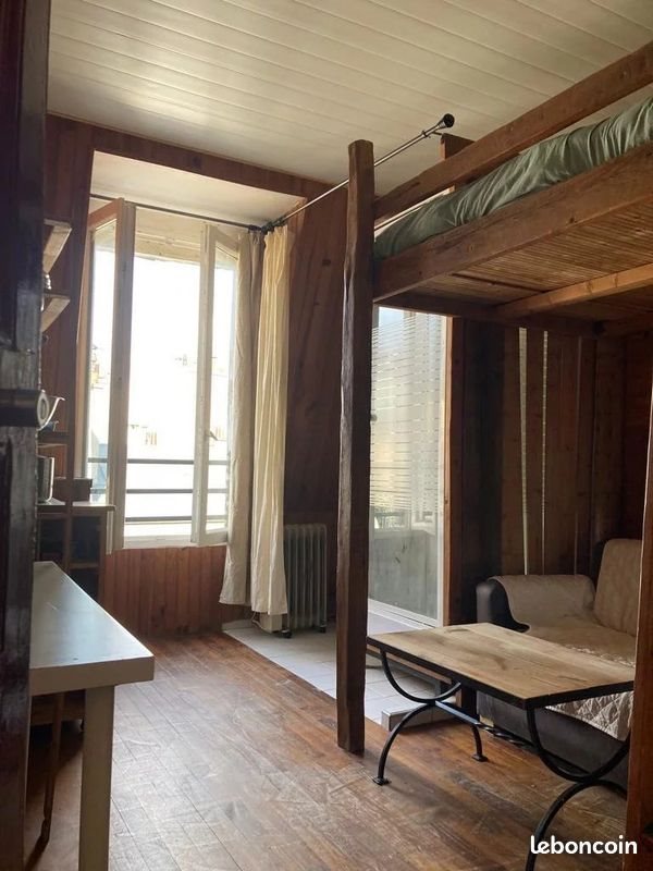 Appartement à vendre, 11m², Paris 14ème