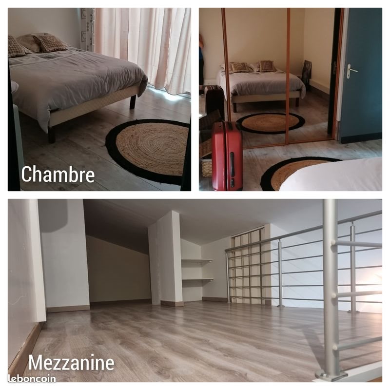 Appartement à louer, 52m², Saint-André-de-Sangonis