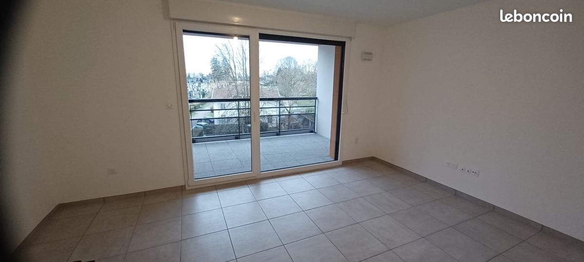 Appartement à louer, 85m², Metz