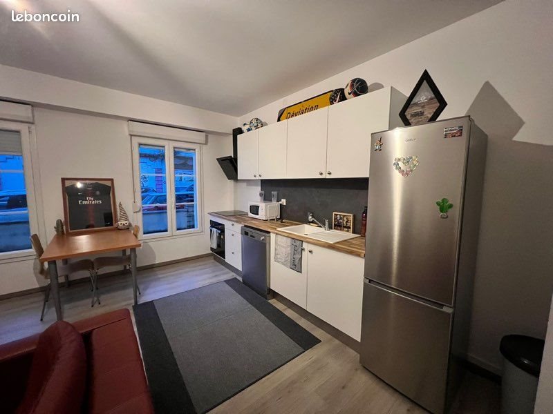 Appartement à louer, 55m², Longwy