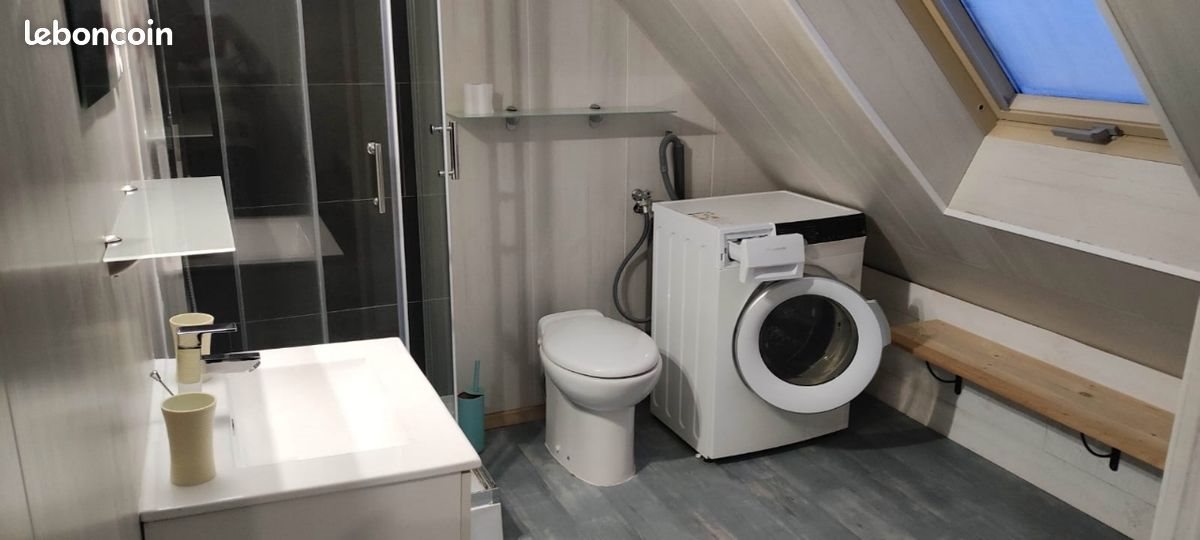 Appartement à louer, 40m², Gévezé