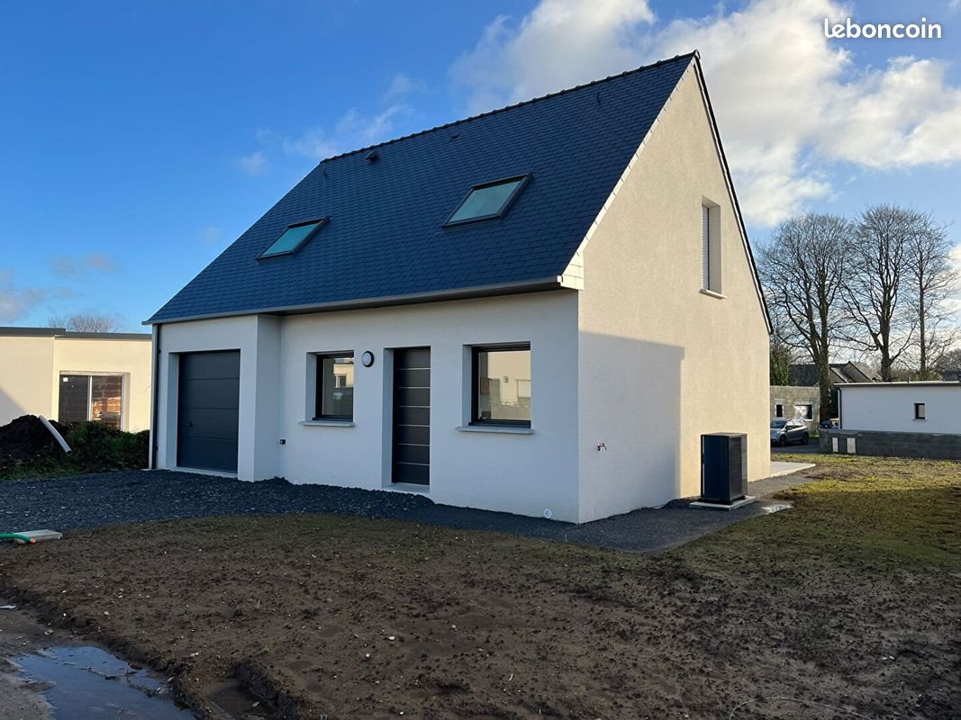 Maison à louer, 90m², Lannilis