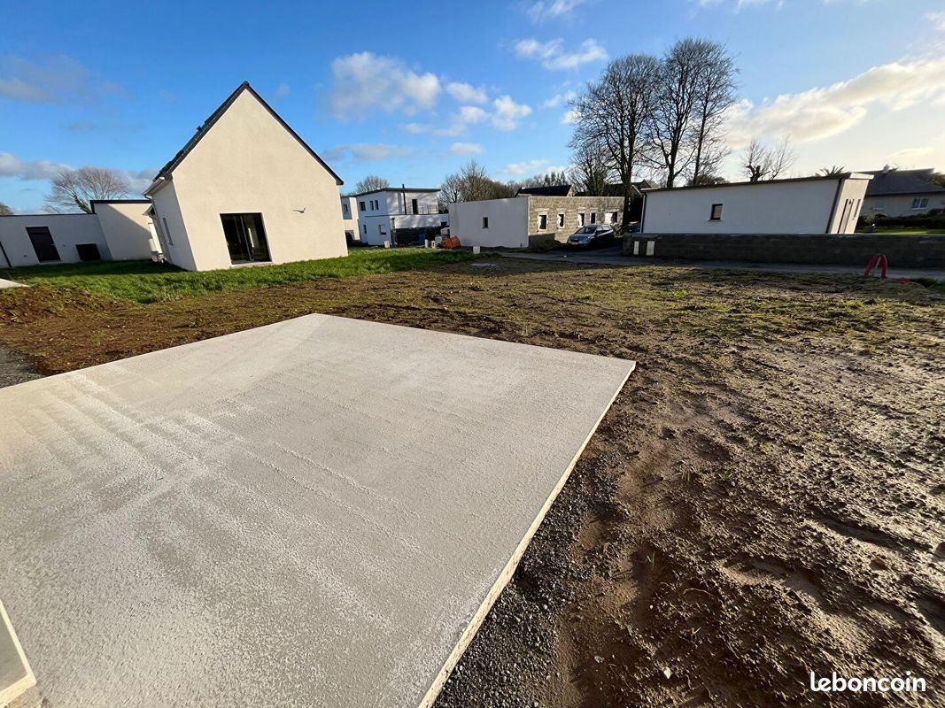 Maison à louer, 90m², Lannilis